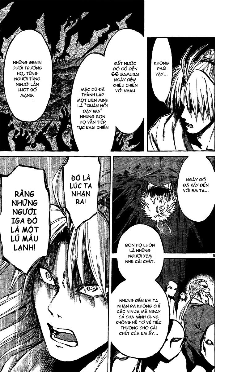 Shinobi no Kuni: Chapter 10