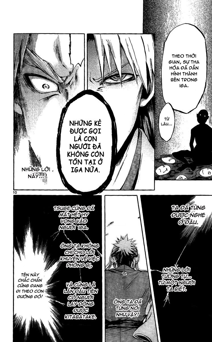 Shinobi no Kuni: Chapter 10