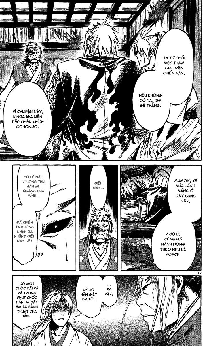 Shinobi no Kuni: Chapter 10