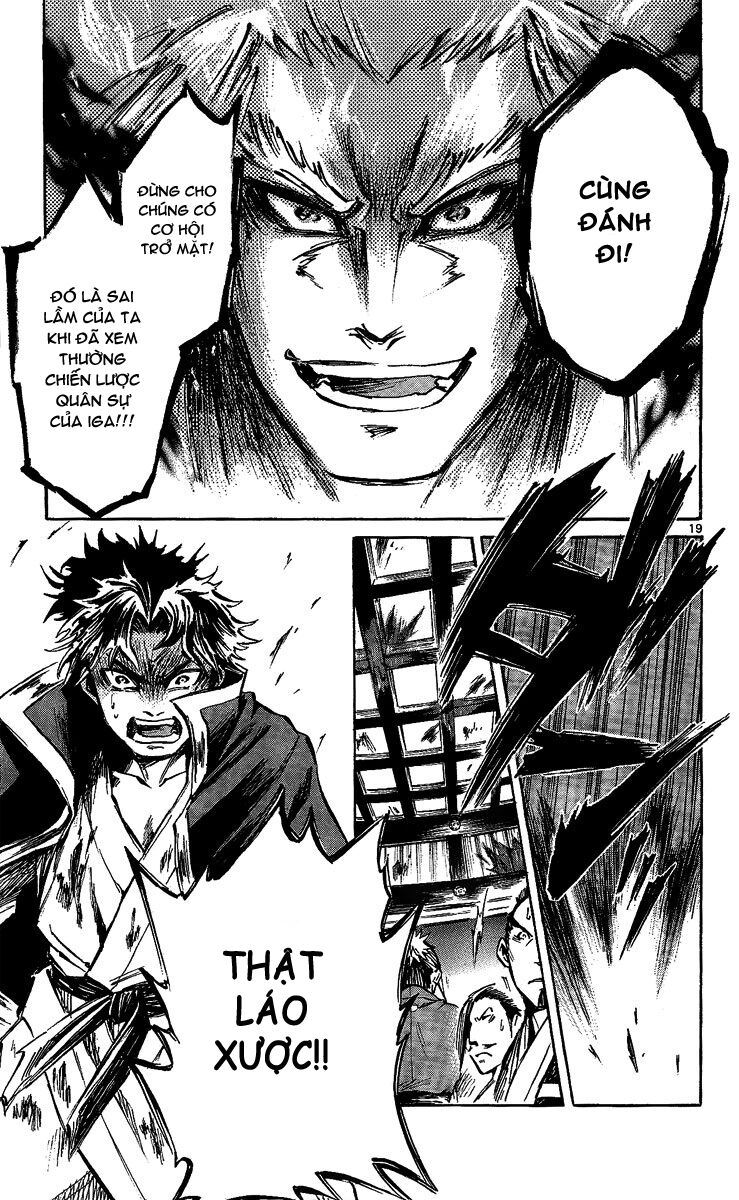 Shinobi no Kuni: Chapter 10