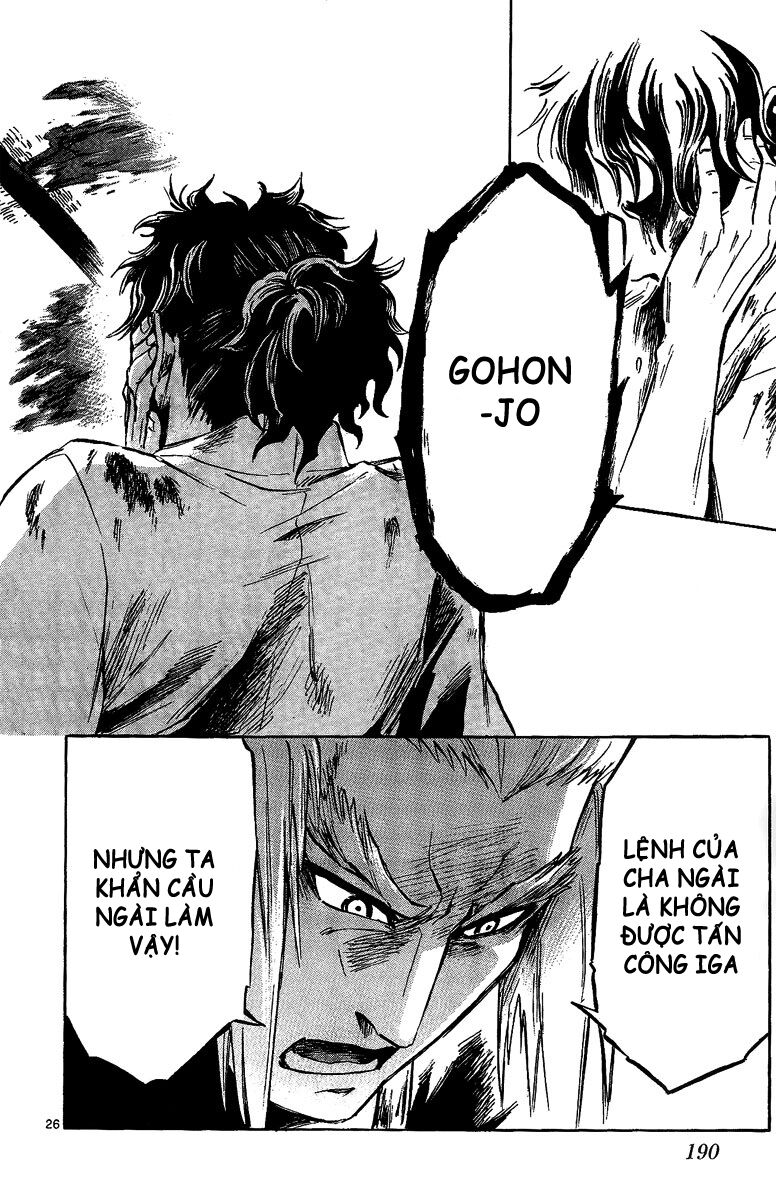 Shinobi no Kuni: Chapter 10