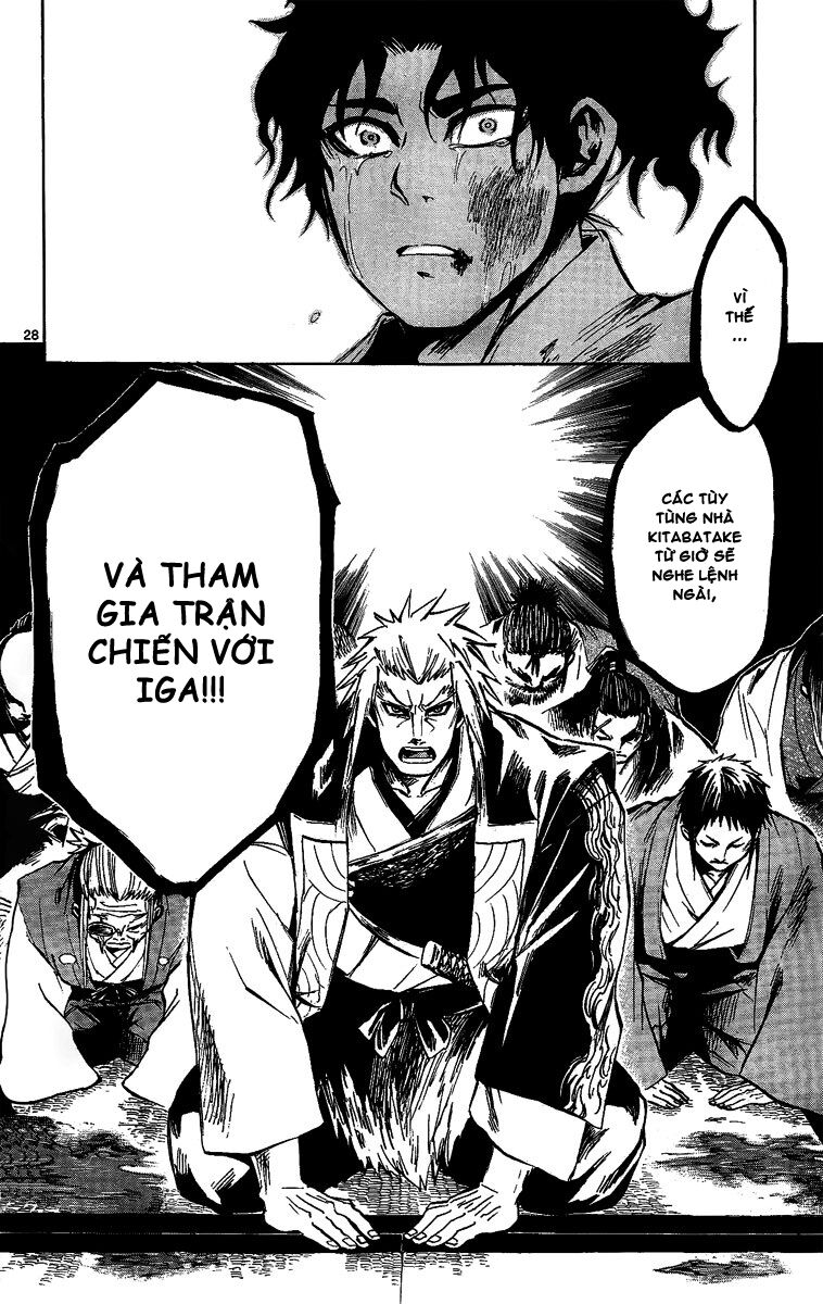 Shinobi no Kuni: Chapter 10