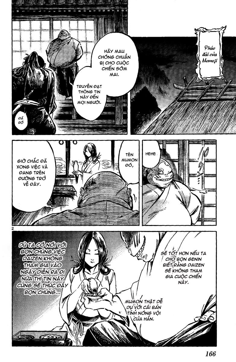 Shinobi no Kuni: Chapter 10