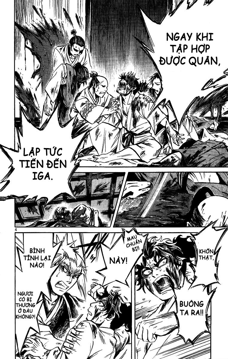 Shinobi no Kuni: Chapter 10