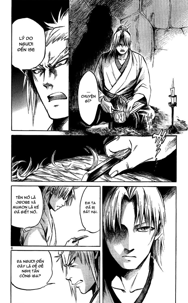Shinobi no Kuni: Chapter 10