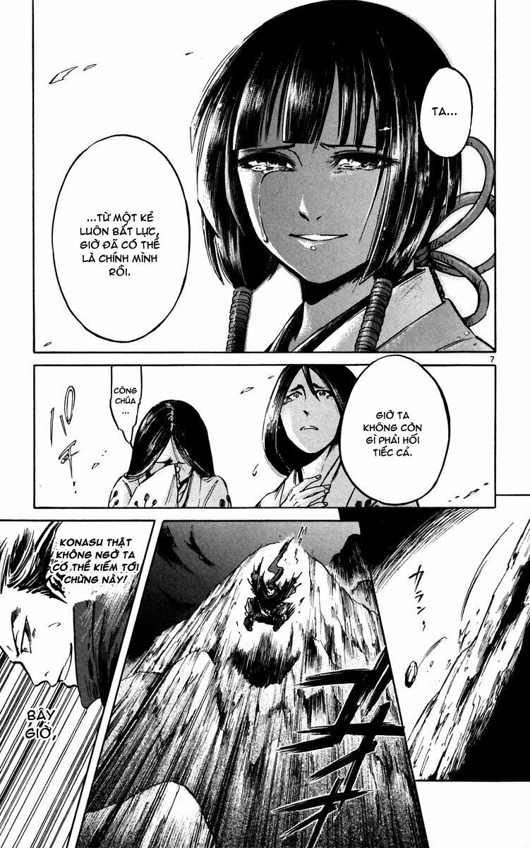 Shinobi no Kuni: Chapter 11