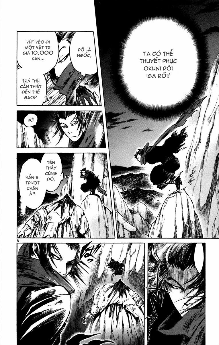 Shinobi no Kuni: Chapter 11