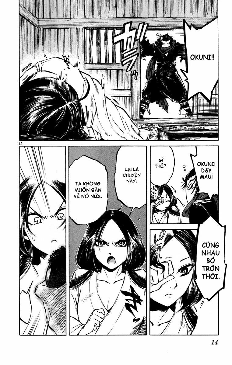 Shinobi no Kuni: Chapter 11