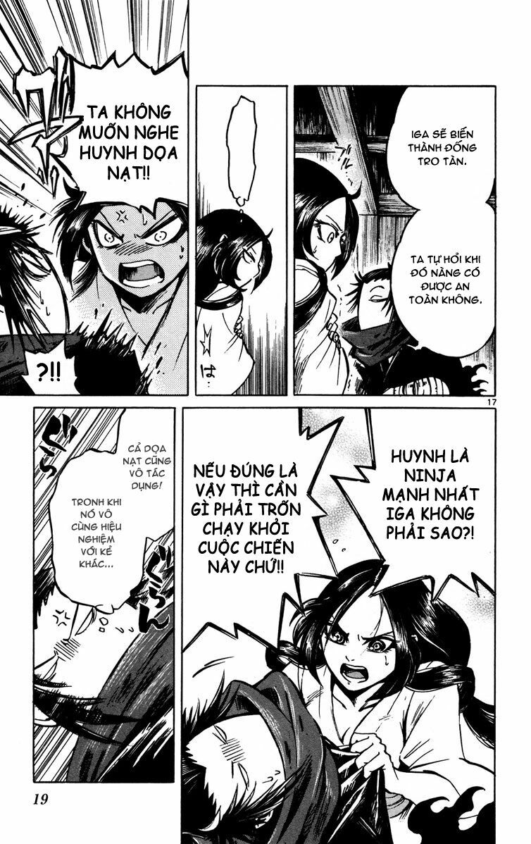 Shinobi no Kuni: Chapter 11