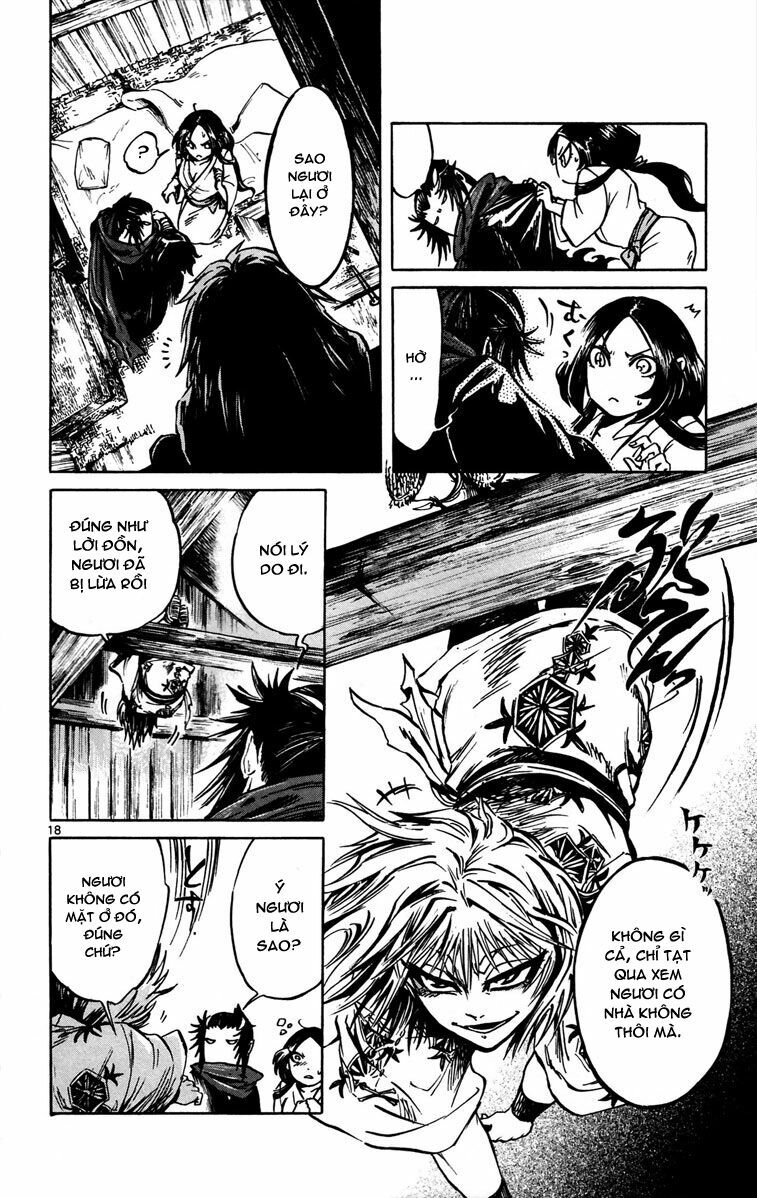 Shinobi no Kuni: Chapter 11