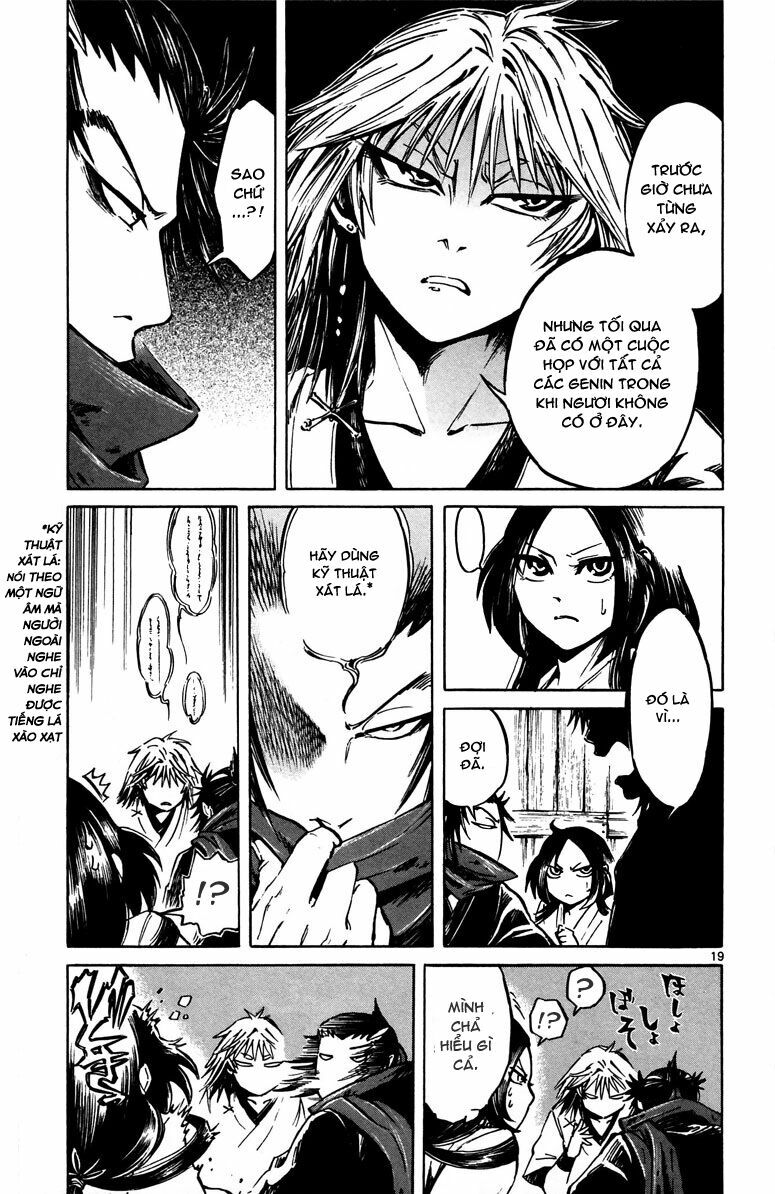 Shinobi no Kuni: Chapter 11