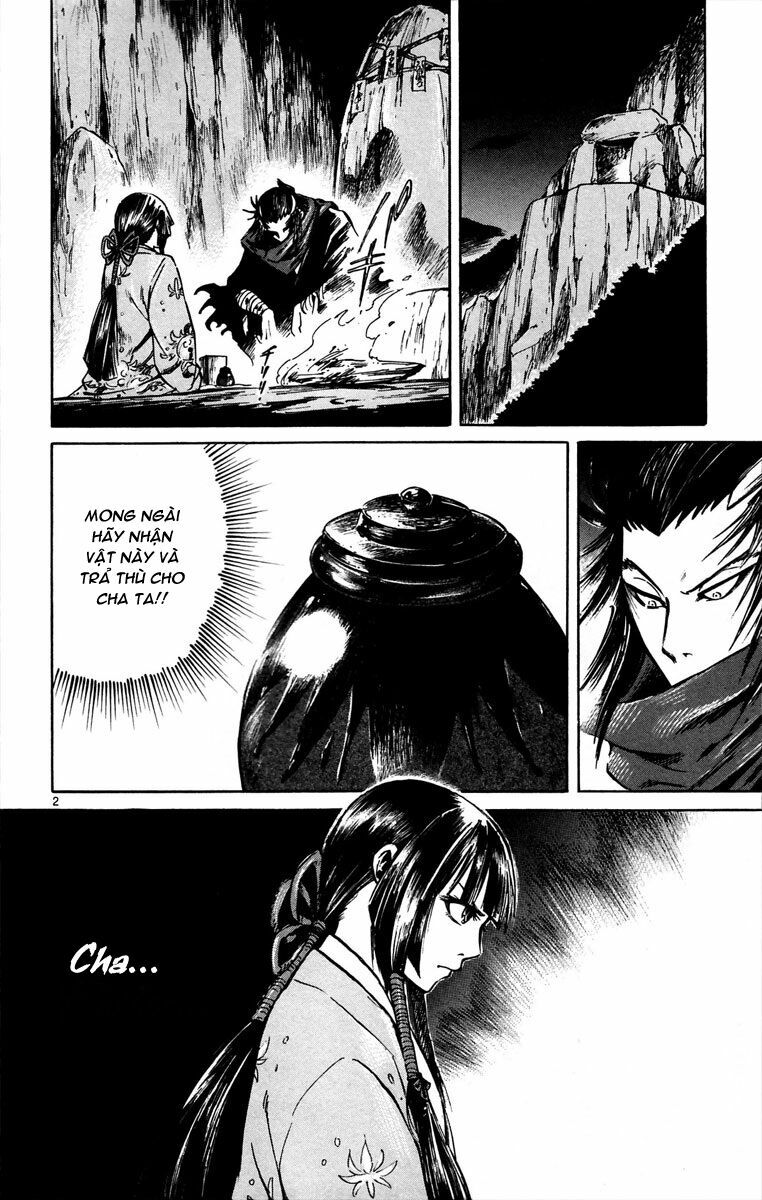 Shinobi no Kuni: Chapter 11