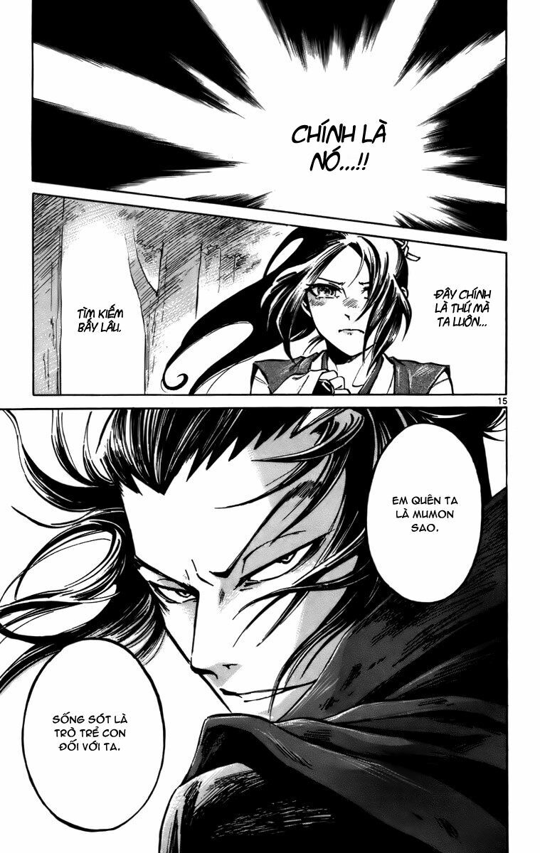 Shinobi no Kuni: Chapter 14
