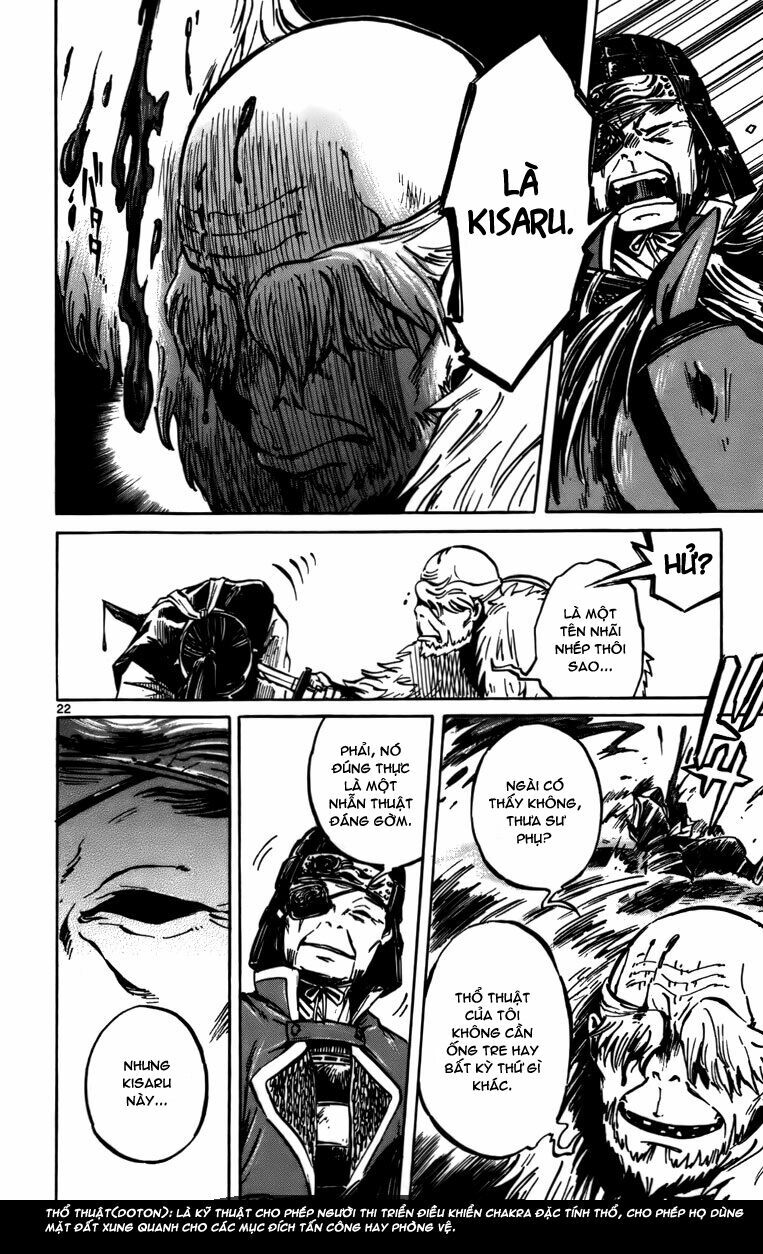 Shinobi no Kuni: Chapter 14