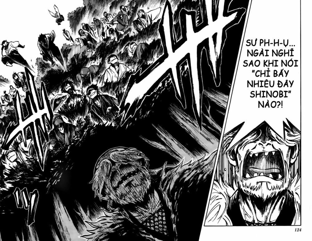 Shinobi no Kuni: Chapter 14