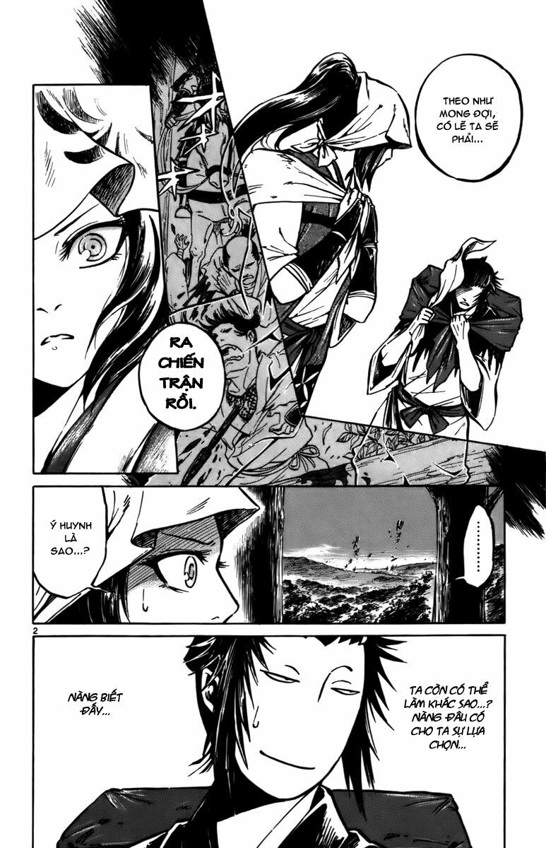 Shinobi no Kuni: Chapter 14