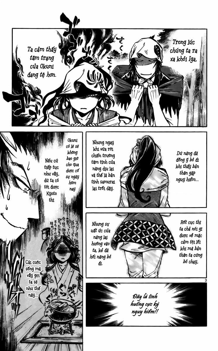 Shinobi no Kuni: Chapter 14