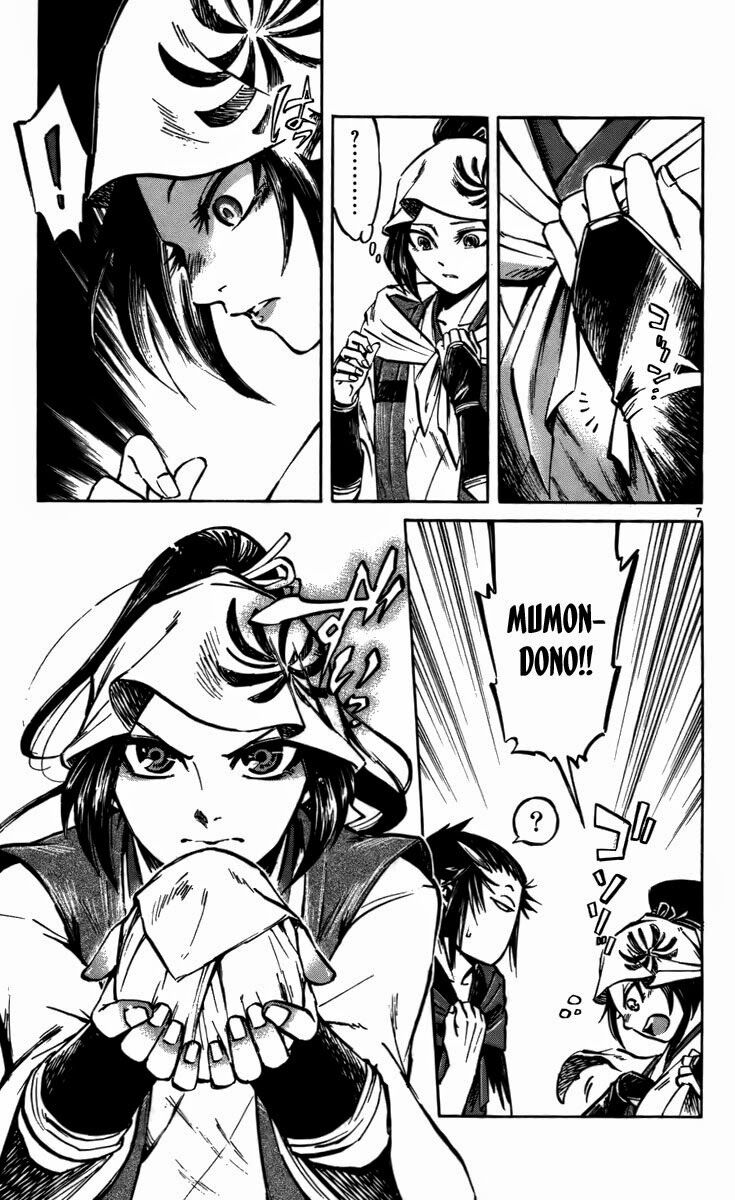 Shinobi no Kuni: Chapter 14