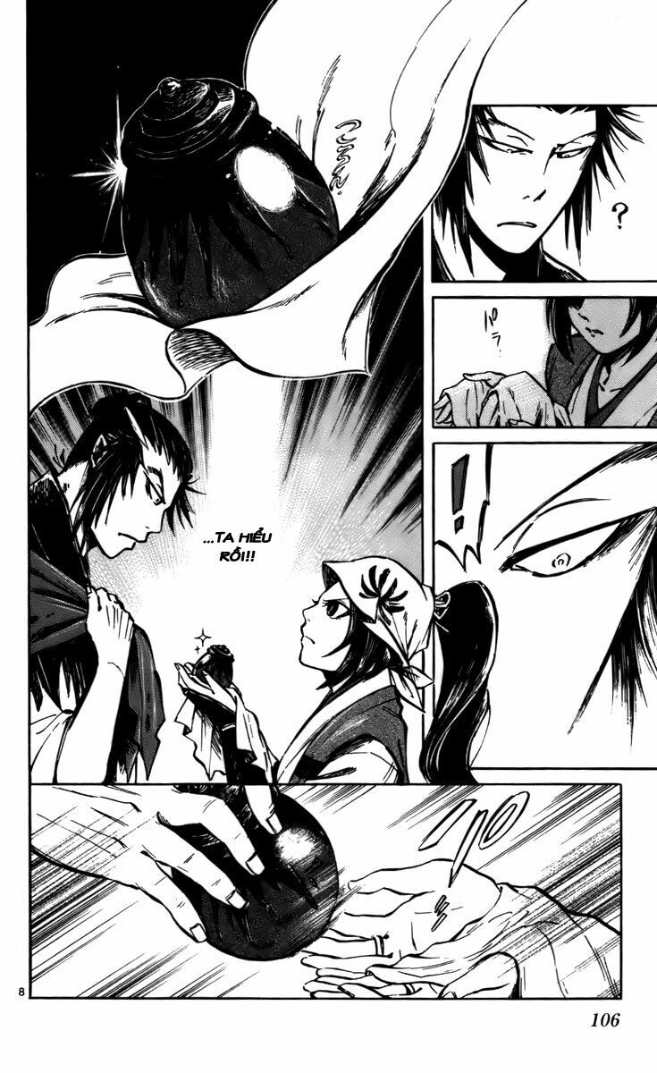 Shinobi no Kuni: Chapter 14