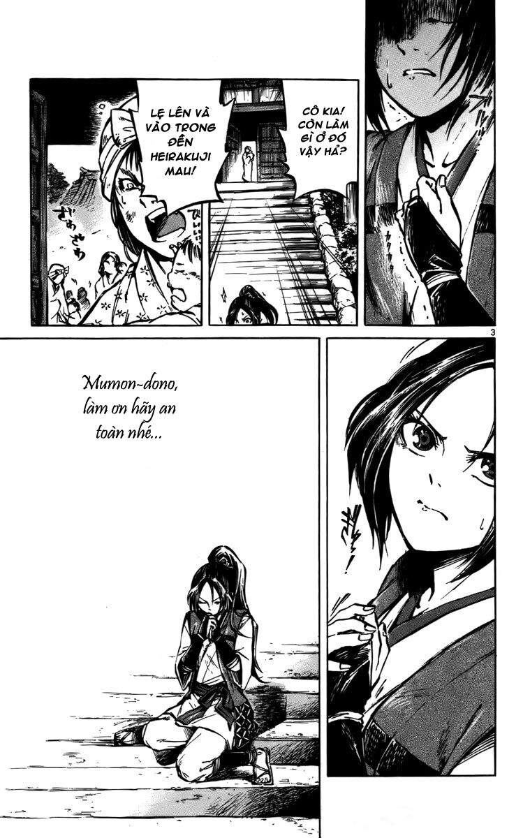 Shinobi no Kuni: Chapter 15