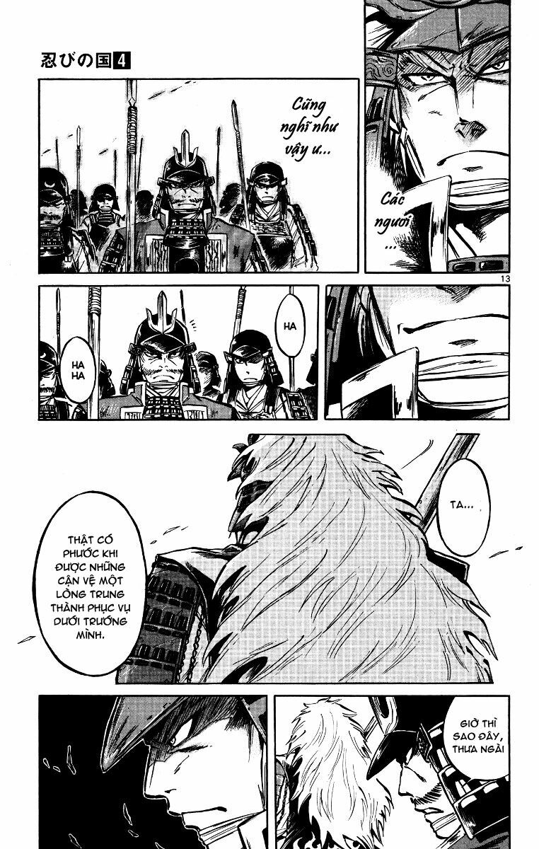 Shinobi no Kuni: Chapter 18