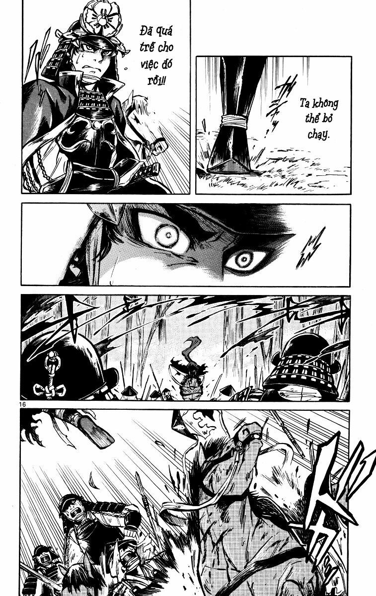 Shinobi no Kuni: Chapter 18