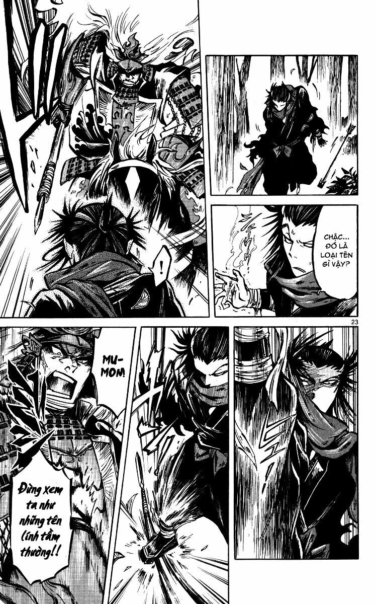 Shinobi no Kuni: Chapter 18