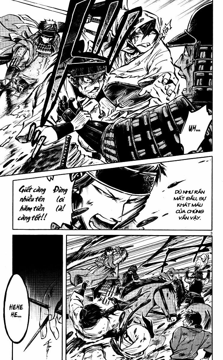 Shinobi no Kuni: Chapter 18