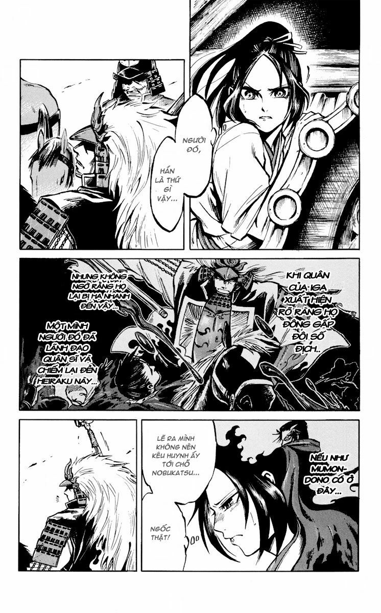 Shinobi no Kuni: Chapter 18