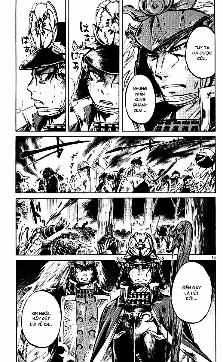 Shinobi no Kuni: Chapter 19