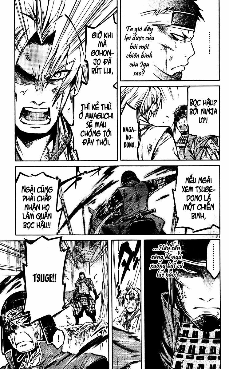 Shinobi no Kuni: Chapter 19