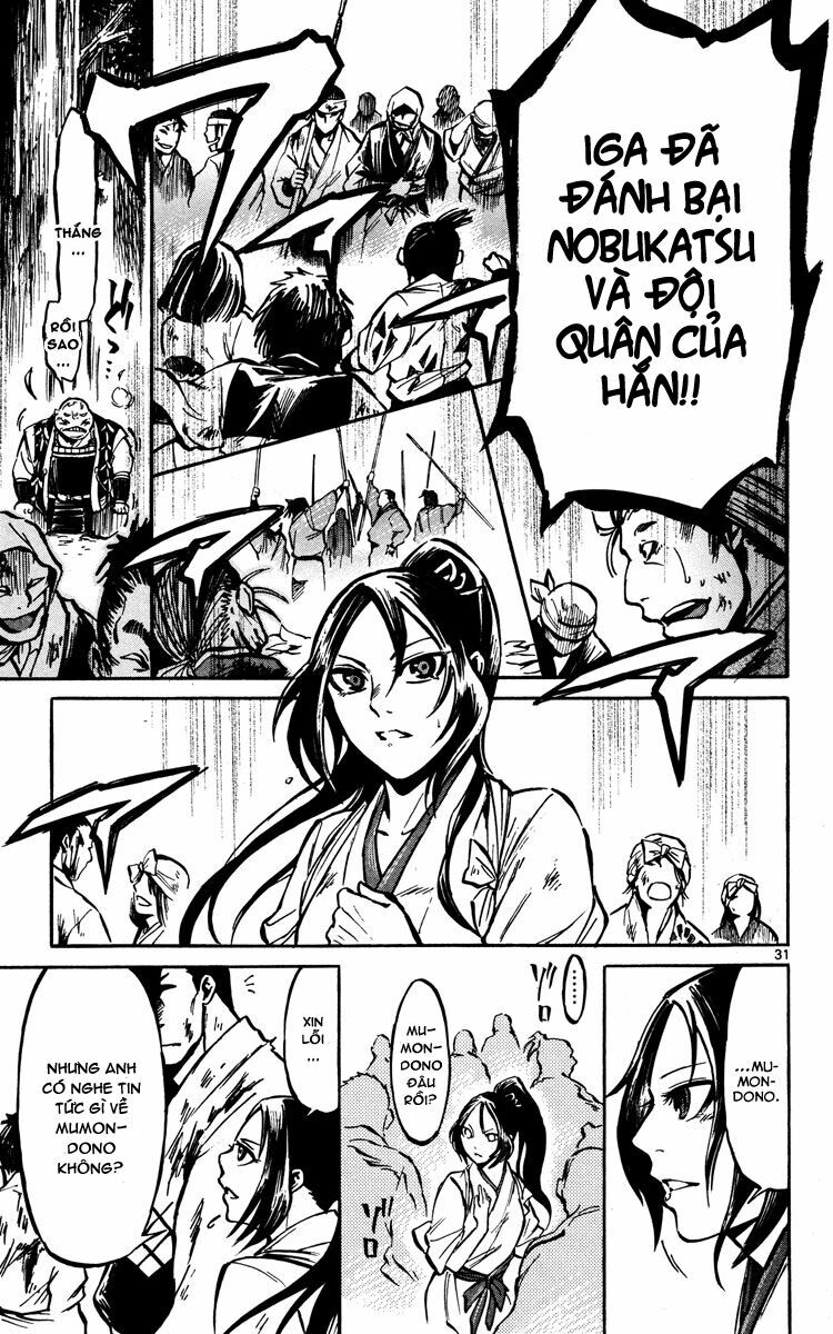Shinobi no Kuni: Chapter 19