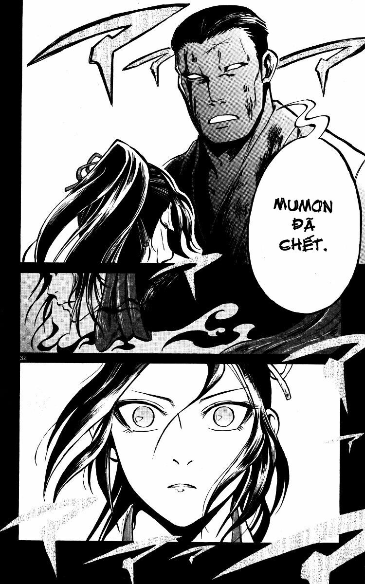 Shinobi no Kuni: Chapter 19