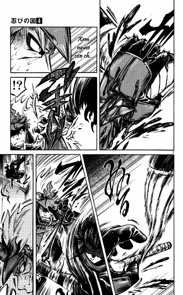Shinobi no Kuni: Chapter 19