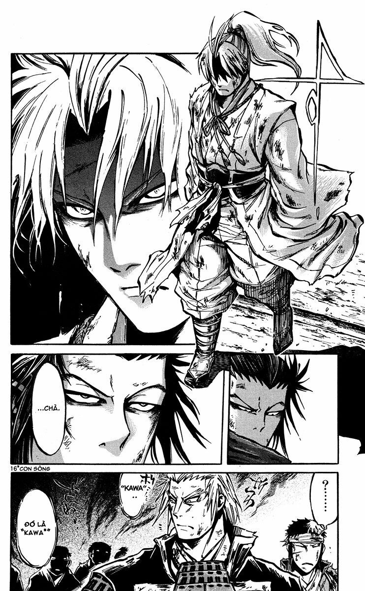 Shinobi no Kuni: Chapter 20