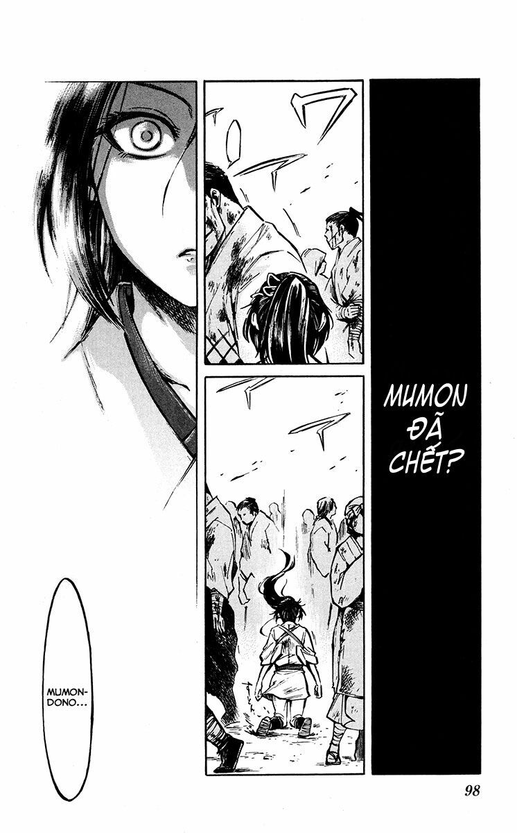 Shinobi no Kuni: Chapter 20