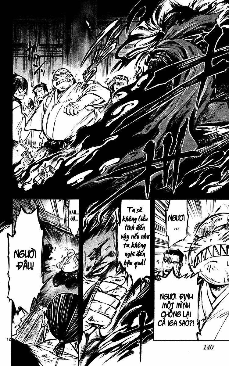 Shinobi no Kuni: Chapter 21