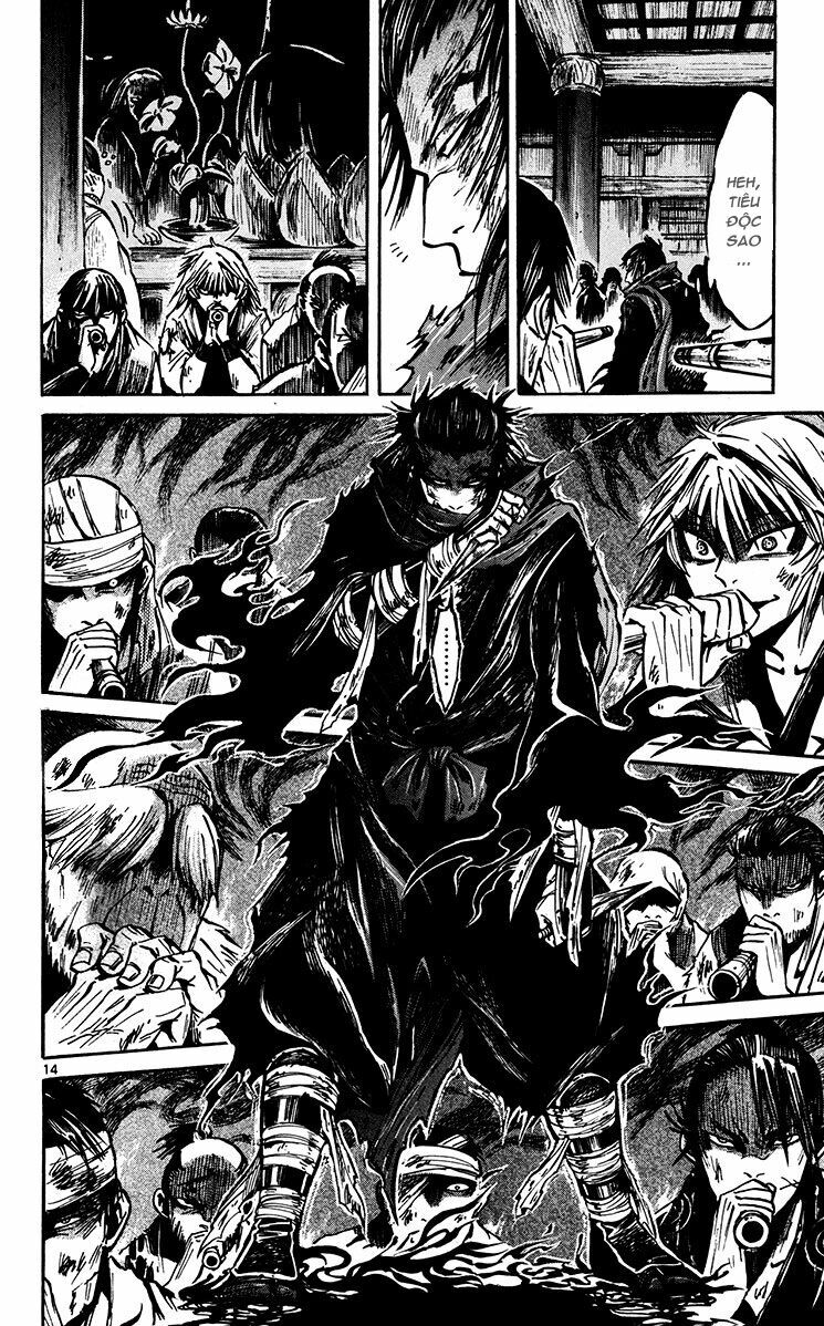 Shinobi no Kuni: Chapter 21