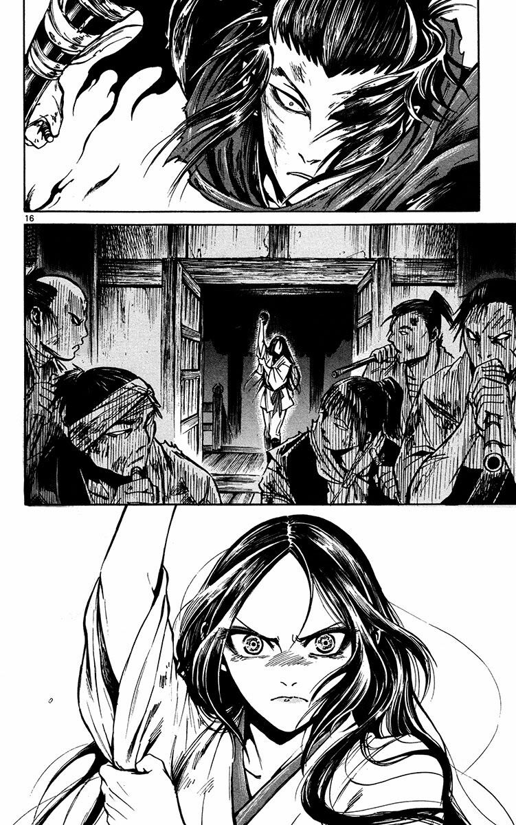 Shinobi no Kuni: Chapter 21