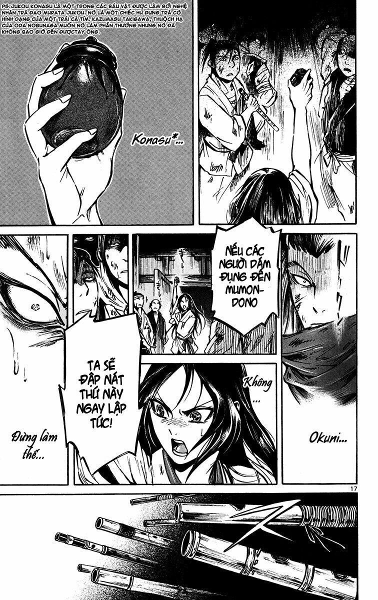 Shinobi no Kuni: Chapter 21
