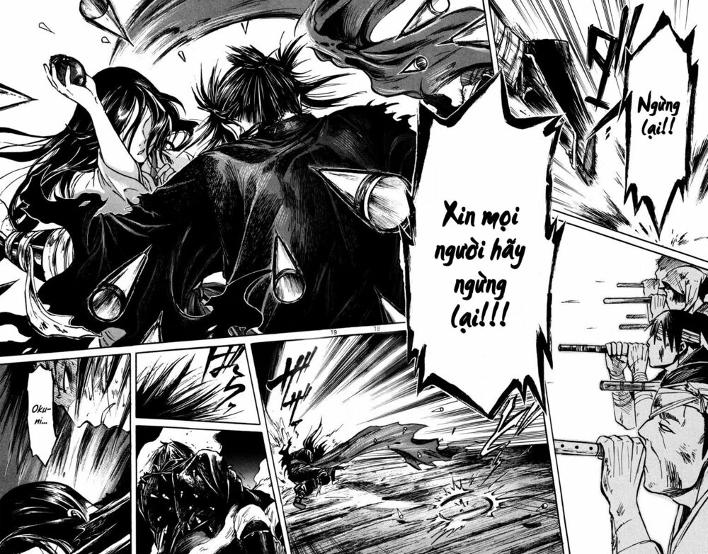 Shinobi no Kuni: Chapter 21