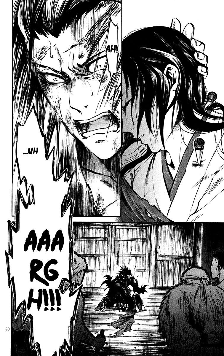 Shinobi no Kuni: Chapter 21