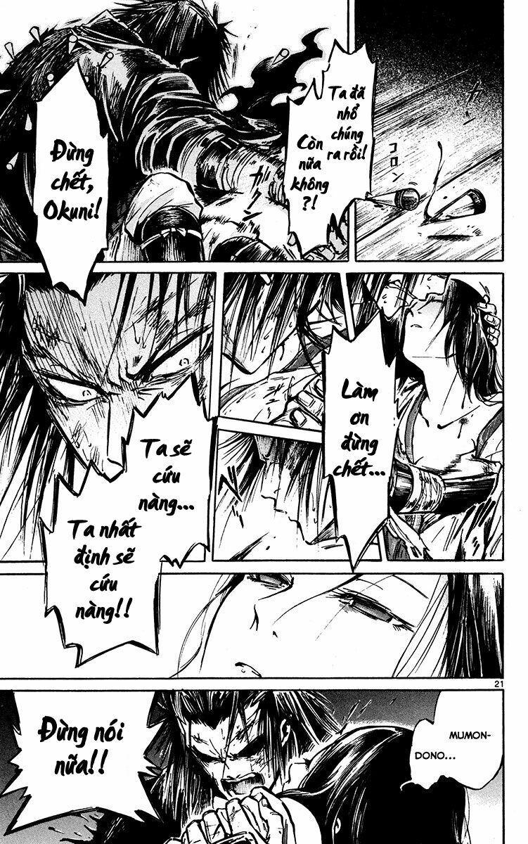 Shinobi no Kuni: Chapter 21