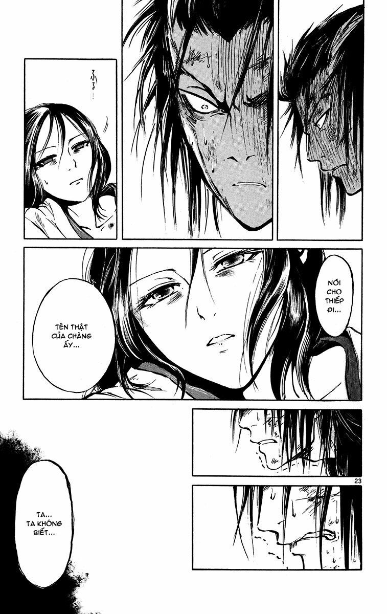 Shinobi no Kuni: Chapter 21