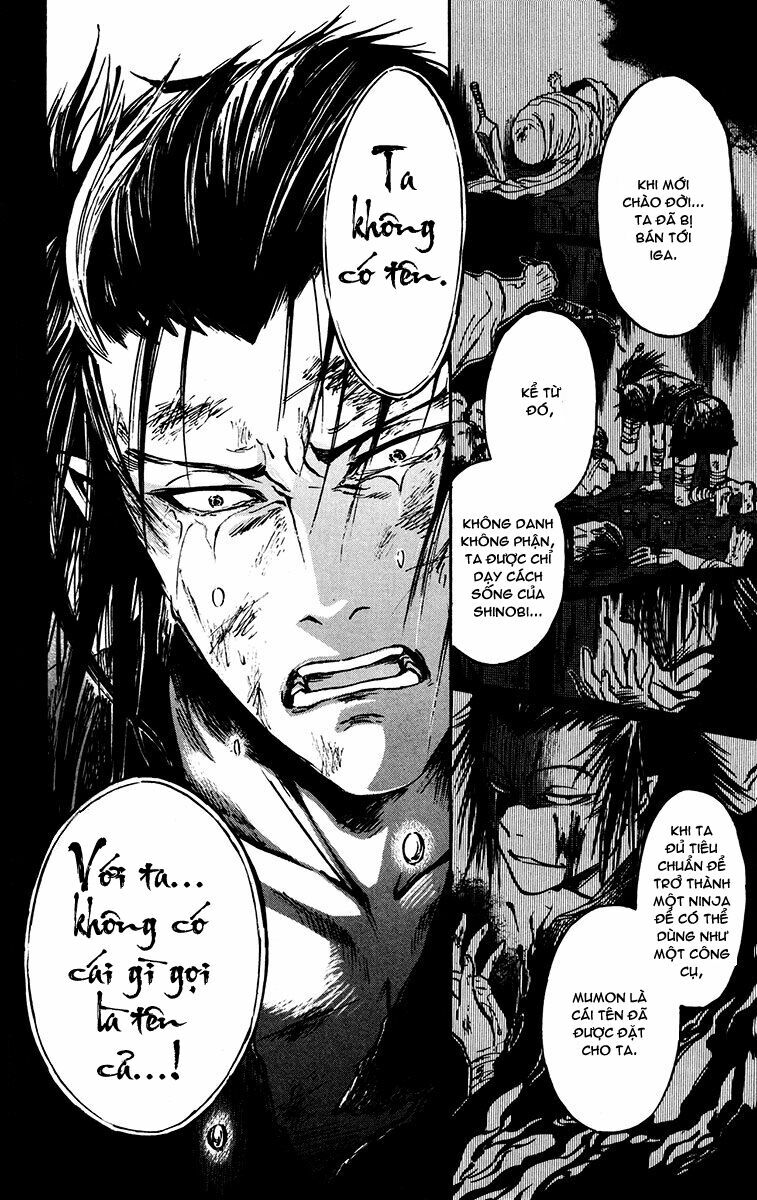 Shinobi no Kuni: Chapter 21