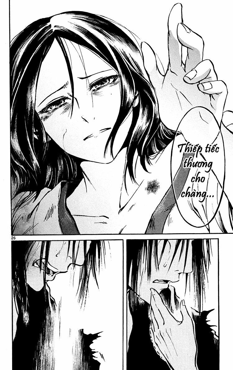 Shinobi no Kuni: Chapter 21