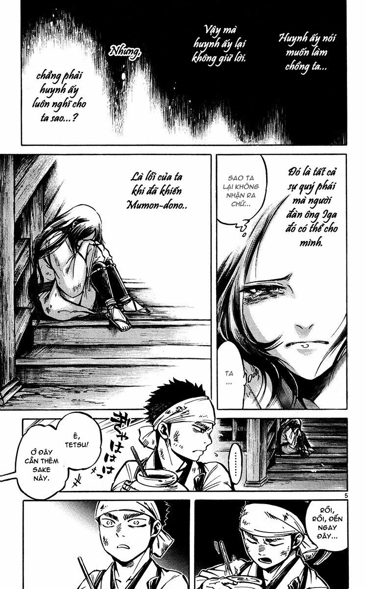 Shinobi no Kuni: Chapter 21
