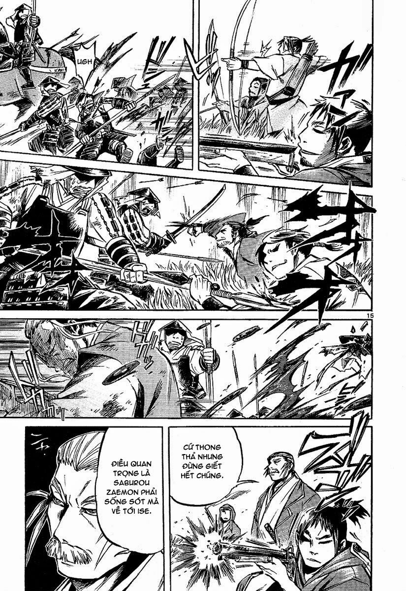Shinobi no Kuni: Chapter 7
