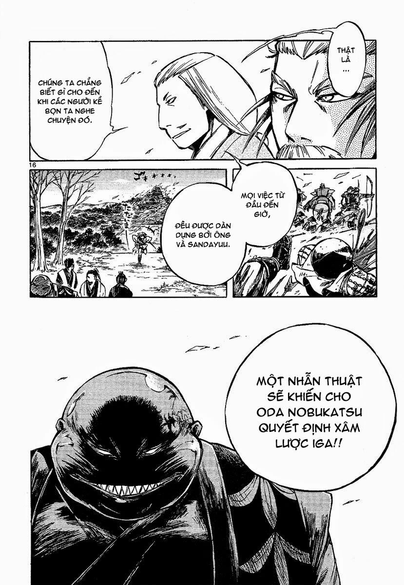 Shinobi no Kuni: Chapter 7