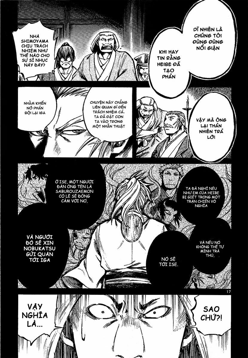 Shinobi no Kuni: Chapter 7